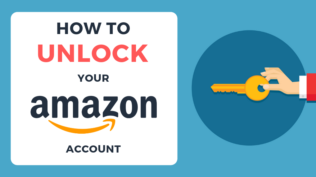 Unlocking Amazon Accoun