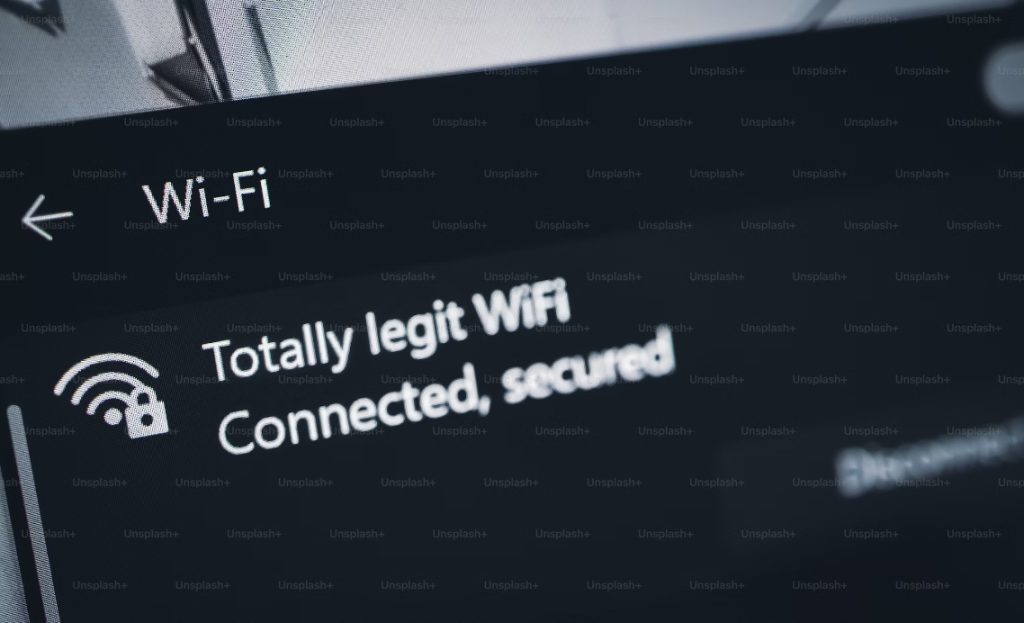 WiFi Security