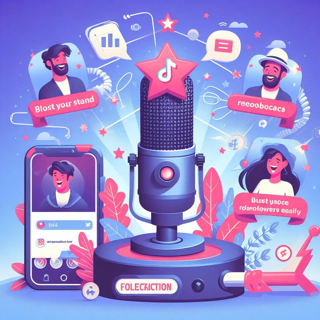 A Guide to TikTok Stardom: Boost Your Followers Easily