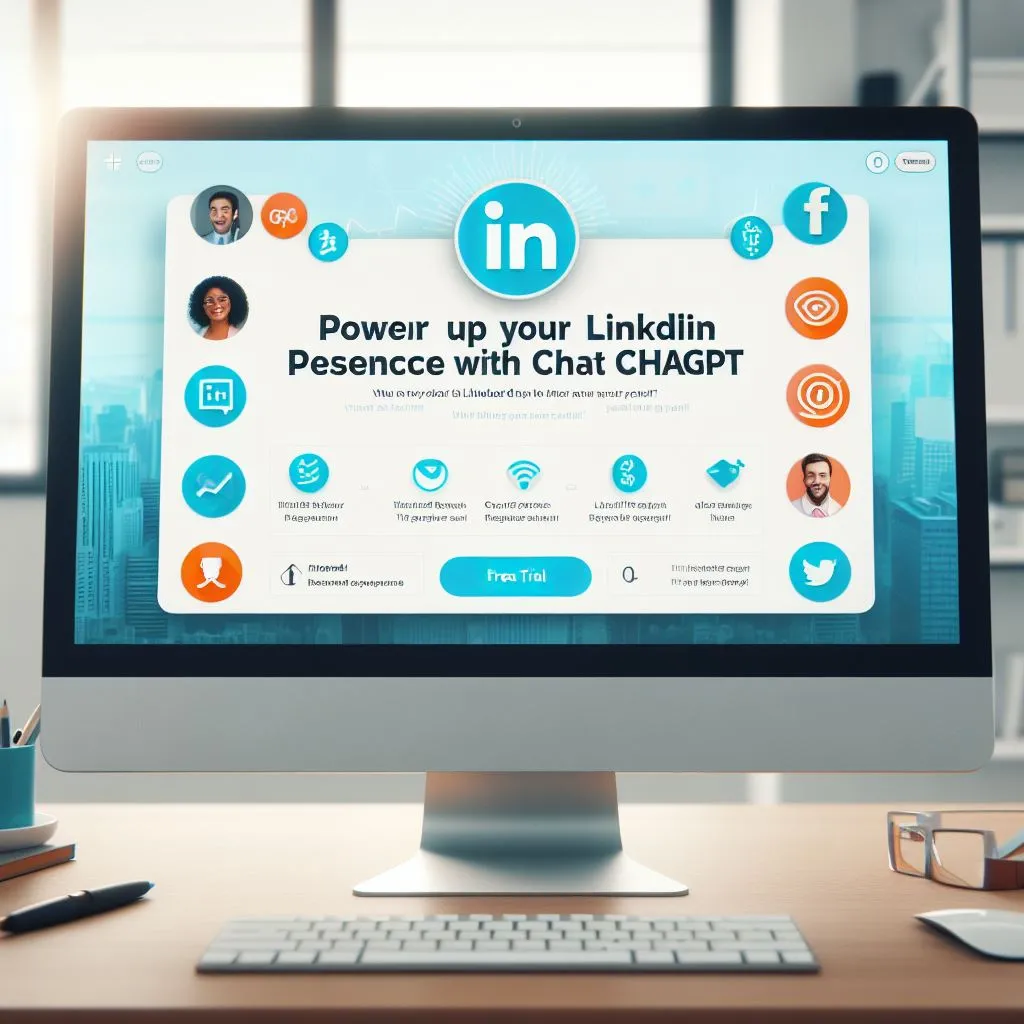 Power Up Your LinkedIn Presence with ChatGPT